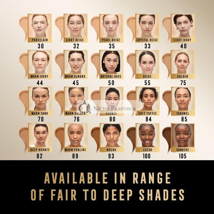 MAX FACTOR Miracle Pure Bázis Hosszantartó Alapozó SPF 30 - Válaszd ki a színt, 30ml