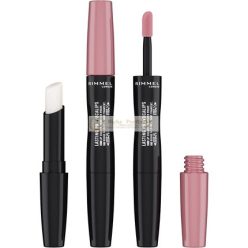   Max Factor Rimmel Langanhaltender Provocalips Flüssiger Lippenstift - Kommt Rosen