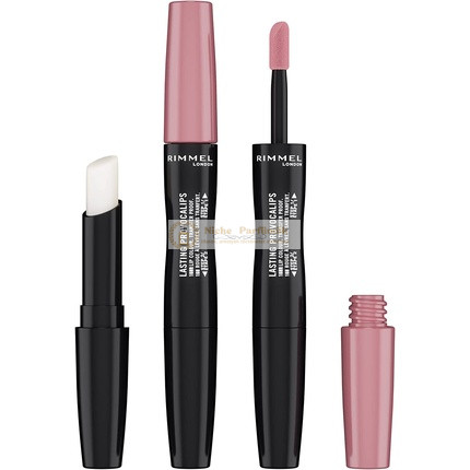 Max Factor Rimmel Tartós Provocalips Folyékony Rúzs - Rózsákban