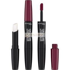   Max Factor Rimmel London langanhaltender Provocalips flüssiger Lippenstift, No Wine-Ing
