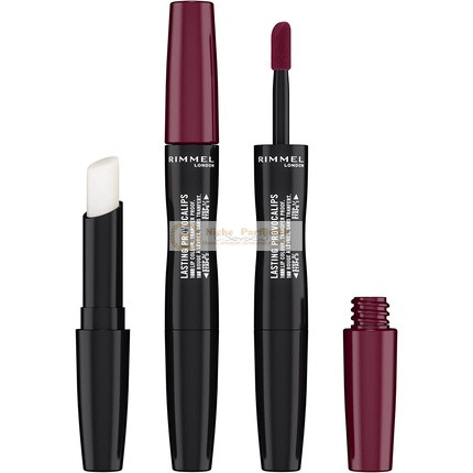 Max Factor Rimmel London tartós Provocalips folyékony rúzs, No Wine-Ing
