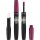 Max Factor Rimmel London Tartós Provocalips Folyékony Rúzs, Maroon Swoon