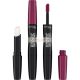 Max Factor Rimmel London Tartós Provocalips Folyékony Rúzs, Maroon Swoon