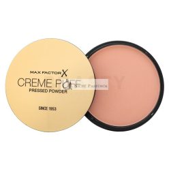   Max Factor Creme Puff Pressed Powder Puder 81 Truly Fair 14 g