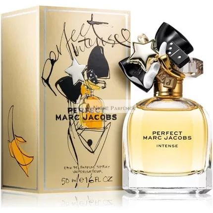 Marc Jacobs Perfect Intense Eau de Parfum, 50ml
