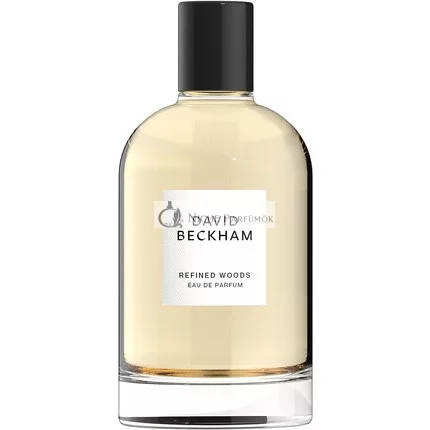 David Beckham Collection Refined Woods Eau de Parfum für Männer, 100ml