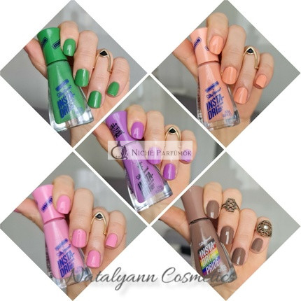 Sally Hansen Insta Dry Körömlakk