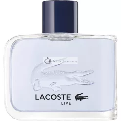 Lacoste Live Eau de Toilette für Herren 75 ml