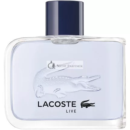 Lacoste Live Eau de Toilette für Herren 75 ml