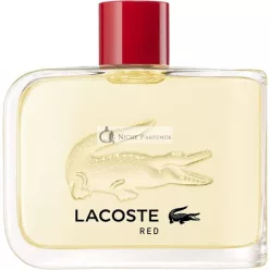 Lacoste Red Eau de Toilette für Herren 125 ml