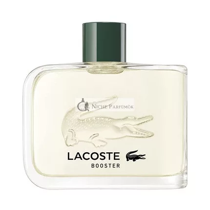 Lacoste Booster Eau de Toilette für Herren 125 ml