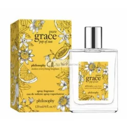 Philosophy Pure Grace Pop Of Sun Eau de Toilette 120ml Spray