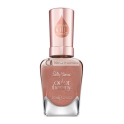   Sally Hansen Színterápia Maradék Gyűjtemény Körömlakk Tea Idő 15 ml