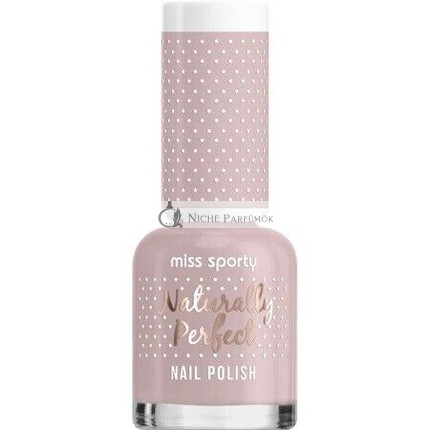 Natürlich perfekter Nagellack 020 Karamell, 8ml
