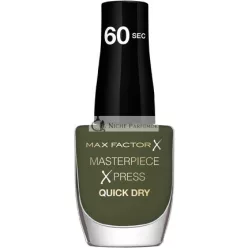   Max Factor Masterpiece Xpress Körömlakk Feelin' Pine 8ml