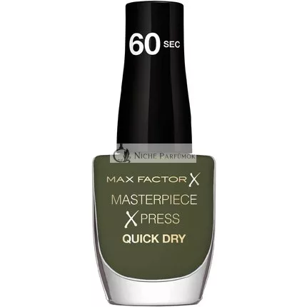 Max Factor Masterpiece Xpress Körömlakk Feelin' Pine 8ml