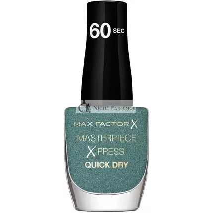 Max Factor Masterpiece Xpress Körömlakk Apres Ski, 8 ml