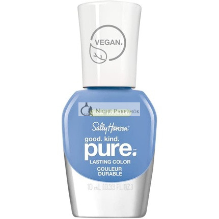 Sally Hansen Good Kind Pure Vegan Körömlakk Kék-Holdkő, 10ml