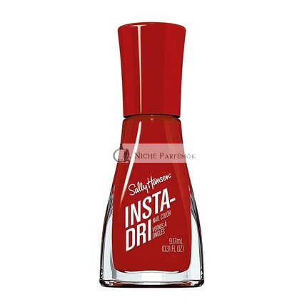 Sally Hansen Insta-Dri Körömlakk City Chic Kollekció That's A Blazing!, 9.2ml