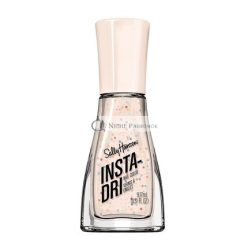   Sally Hansen Insta-Dri Körömlakk City Chic Kollekció Sprinkle, 9ml