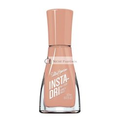   Sally Hansen Insta-Dri Körömlakk City Chic Kollekció Instant Kávé