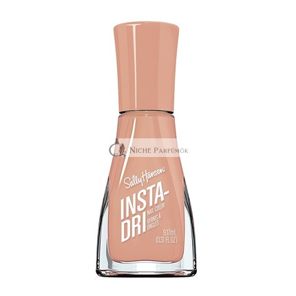 Sally Hansen Insta-Dri Körömlakk City Chic Kollekció Instant Kávé