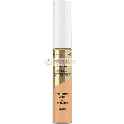 Max Factor Miracle Pure Korrekciós Krém C-vitaminnal és Hialuronsavval, 02-es árnyalat, 7,8ml