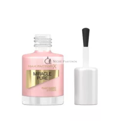   Max Factor Miracle Pure Körömlakk 202 Természetes Gyöngy, 12ml