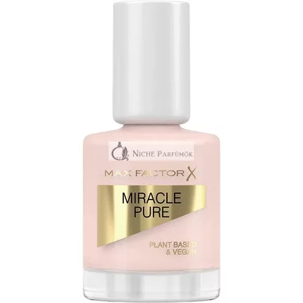 Max Factor Miracle Pure Körömlakk Nude Rose 205, 12ml
