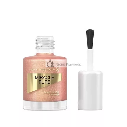 Max Factor Miracle Pure Körömlakk, 12ml
