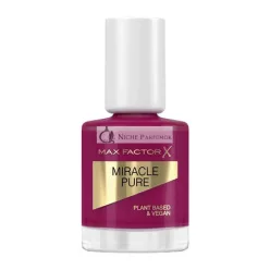   Max Factor Miracle Pure Körömlakk Sweet Plum Vegán Körömlakk 12ml