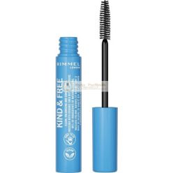   Rimmel London Kind & Free Szempillaspirál 002 Barna Fekete, 7 ml
