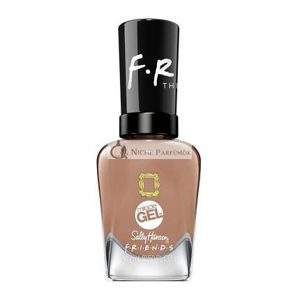 Sally Hansen Miracle Gel Friends Collection Körömlakk Oh My Coffee, 15 ml