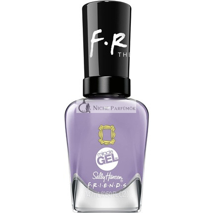 Sally Hansen Miracle Gel Körömlakk X Friends 883 Lavendoor