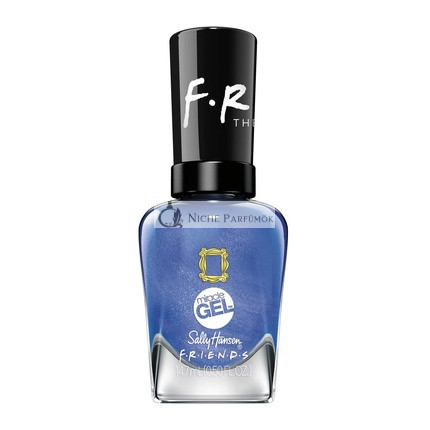 Sally Hansen Miracle Gel Friends Collection Körömlakk How You Bluein', 15 ml