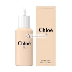 Chloé Eau de Parfum Damenparfüm Nachfüllung, 150ml