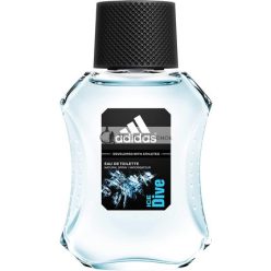 Adidas Ice Dive Eau de Toilette Férfiaknak, 50ml