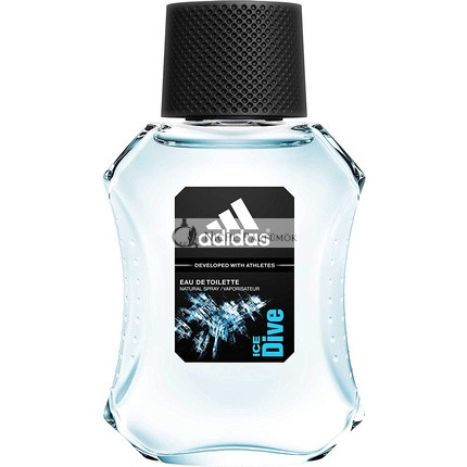 Adidas Ice Dive Eau de Toilette für Herren, 50ml