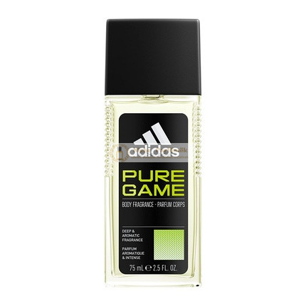 Adidas Pure Game Körperduft für Männer, 75ml