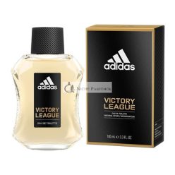   Adidas Victory League Eau De Toilette Spray férfiaknak, 100ml