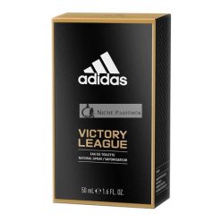 Adidas Victory League Eau de Toilette Férfiaknak, 50ml