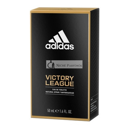 Adidas Victory League Eau de Toilette für Männer, 50ml