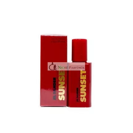 Jil Sander Sunset Eau de Parfum für Frauen, 30ml