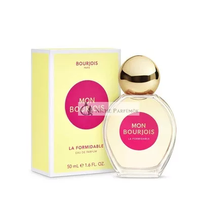Bourjois Mon Bourjois La Formidable Eau de Parfum, 50 ml