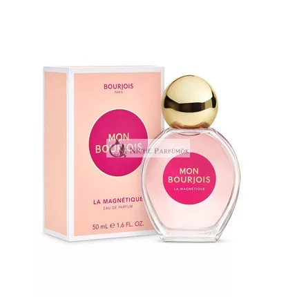Bourjois Mon Bourjois La Magnetique Eau de Parfum, 50 ml