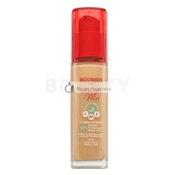   Bourjois Healthy Mix Clean & Vegan Radiant Foundation Flüssiges Make Up für Einigung des farbigen Hauttones 51W Light Vanilla 30 ml