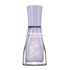   Sally Hansen Insta-Dri Körömlakk Luxe Finish Gyűjtemény, Lavish Lilac, 9 ml