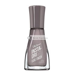   Sally Hansen Insta-Dri Körömlakk Luxe Finish Collection Extrava-Grey, 9,2ml