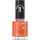 Rimmel London Super Gel Körömlakk 96 Heatwave Away, 12ml