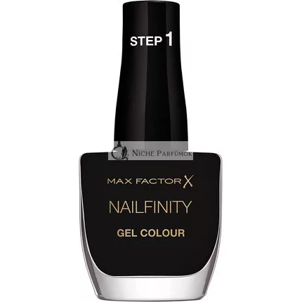 Max Factor Nailfinity Körömlakk 900 Film Noir